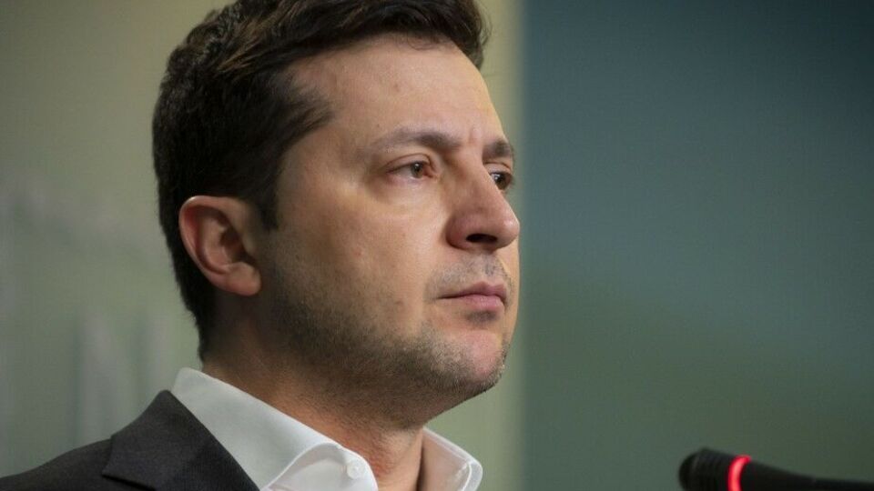 Зеленський: Збройні сили України роблять усе, щоб зупинити та знищити окупантів