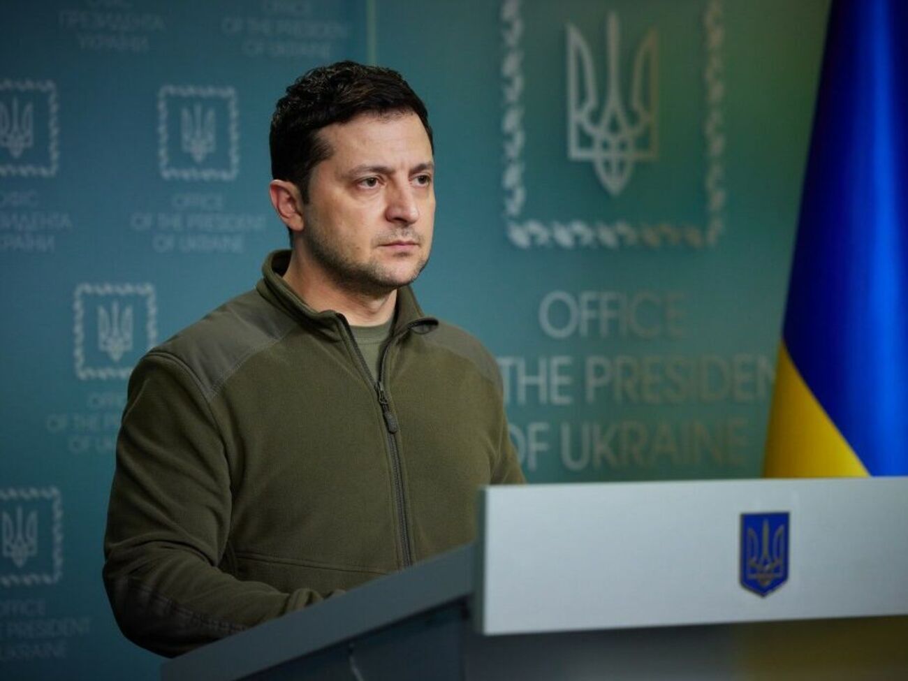 Зеленський закликав росіян "зупинити тих, хто їм бреше"