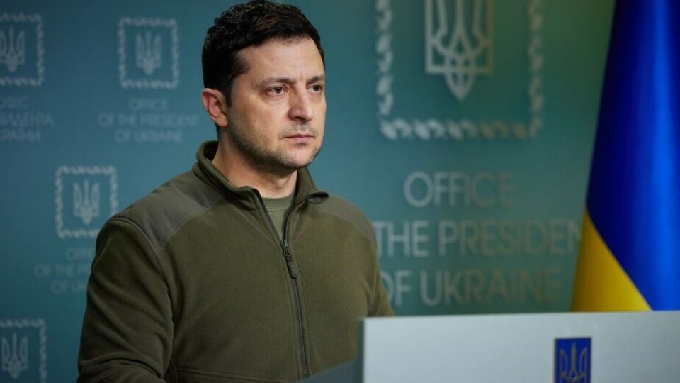 Зеленський закликав росіян "зупинити тих, хто їм бреше"