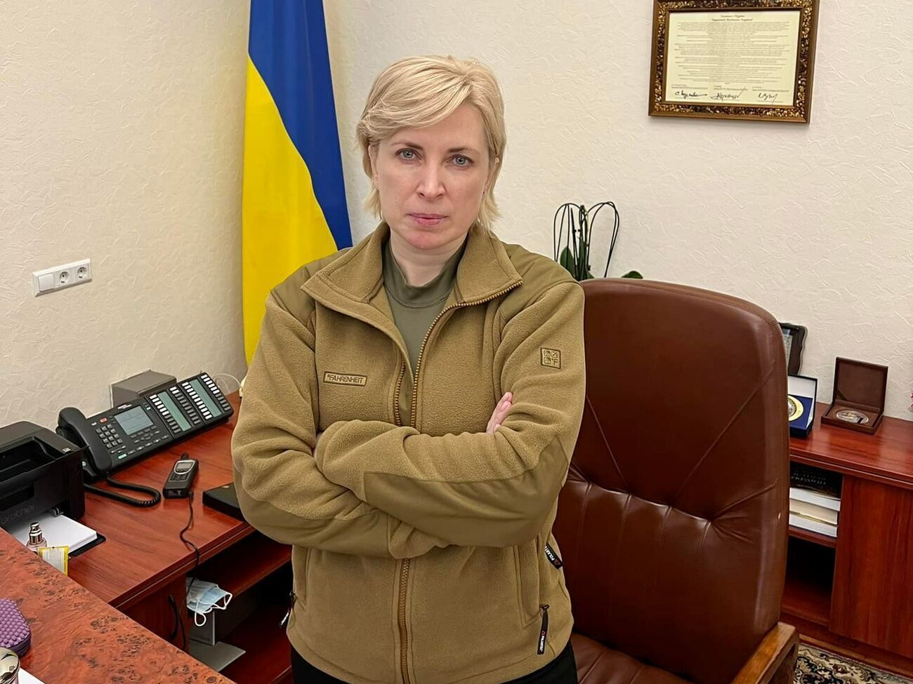 Верещук: Ми ще раз звертаємося до росіян. Зробіть так, щоб тіл ваших синів, чоловіків було менше