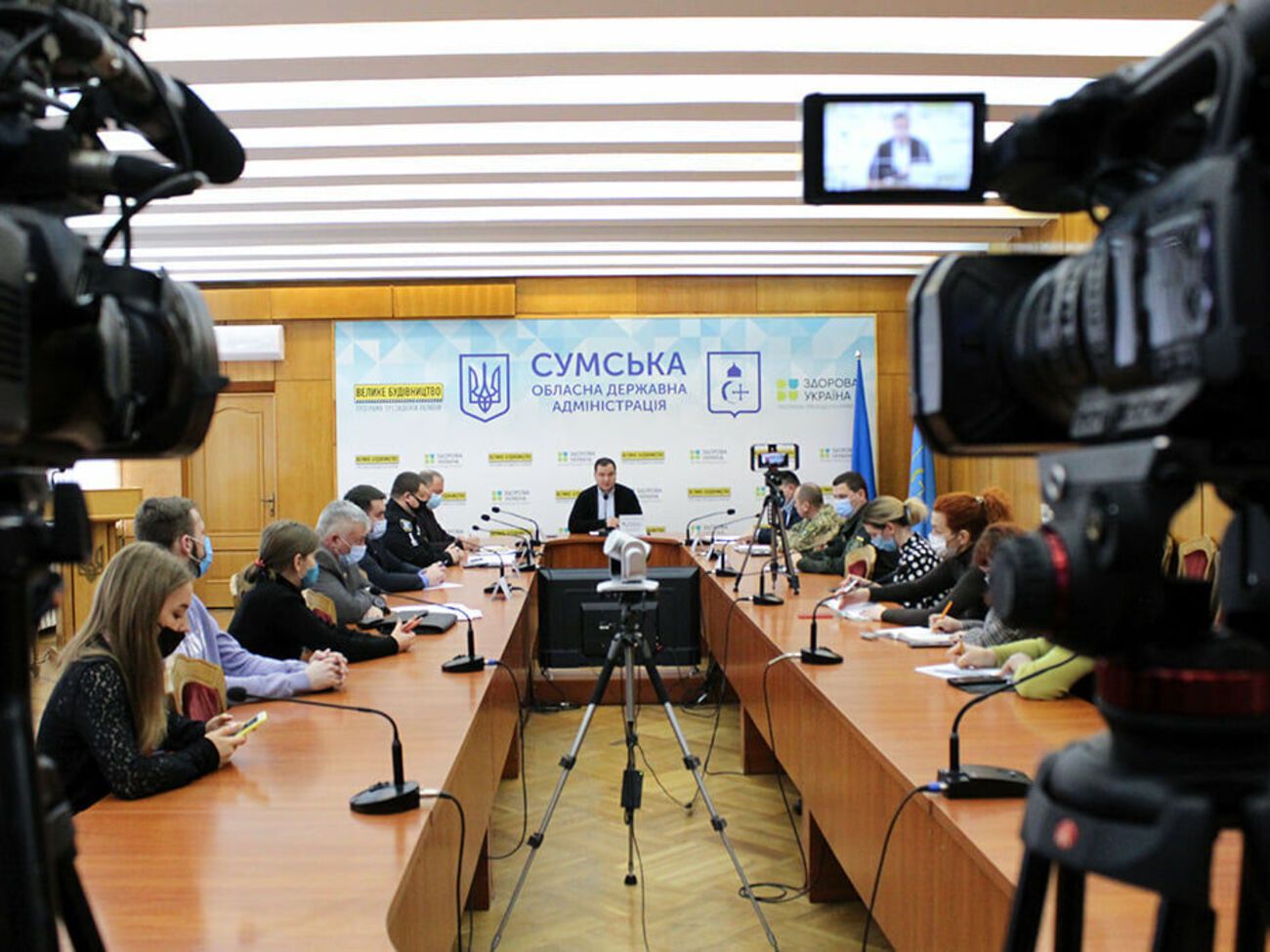 О действиях диверсантов сообщили в Сумской ОВГА