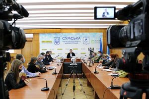 Про дії диверсантів повідомили у Сумській ОВЦА