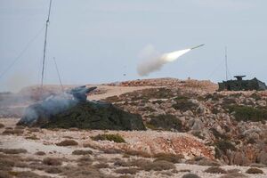 Stinger – переносная ракета класса "земля – воздух" с инфракрасным наведением