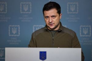 Зеленский выразил надежду, что Германии и Венгрии "хватит мужества" поддержать решение об отключении России от SWIFT