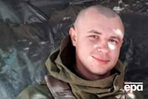 Виталий Скакун погиб 24 февраля