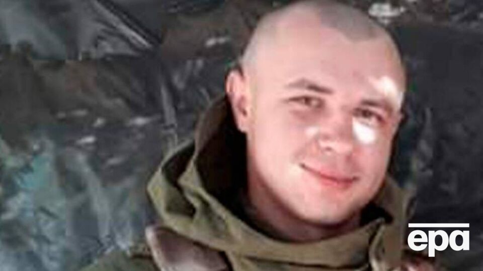Віталій Скакун загинув 24 лютого
