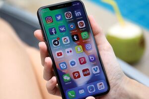 У всех авторов групп в соцсетях есть одинаковая особенность – они новые участники и пишут в основном на русском языке, отметили в СНБО