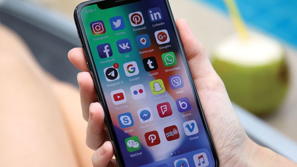 У всех авторов групп в соцсетях есть одинаковая особенность – они новые участники и пишут в основном на русском языке, отметили в СНБО