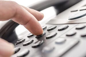 Горячая линия запустится вечером 26 февраля