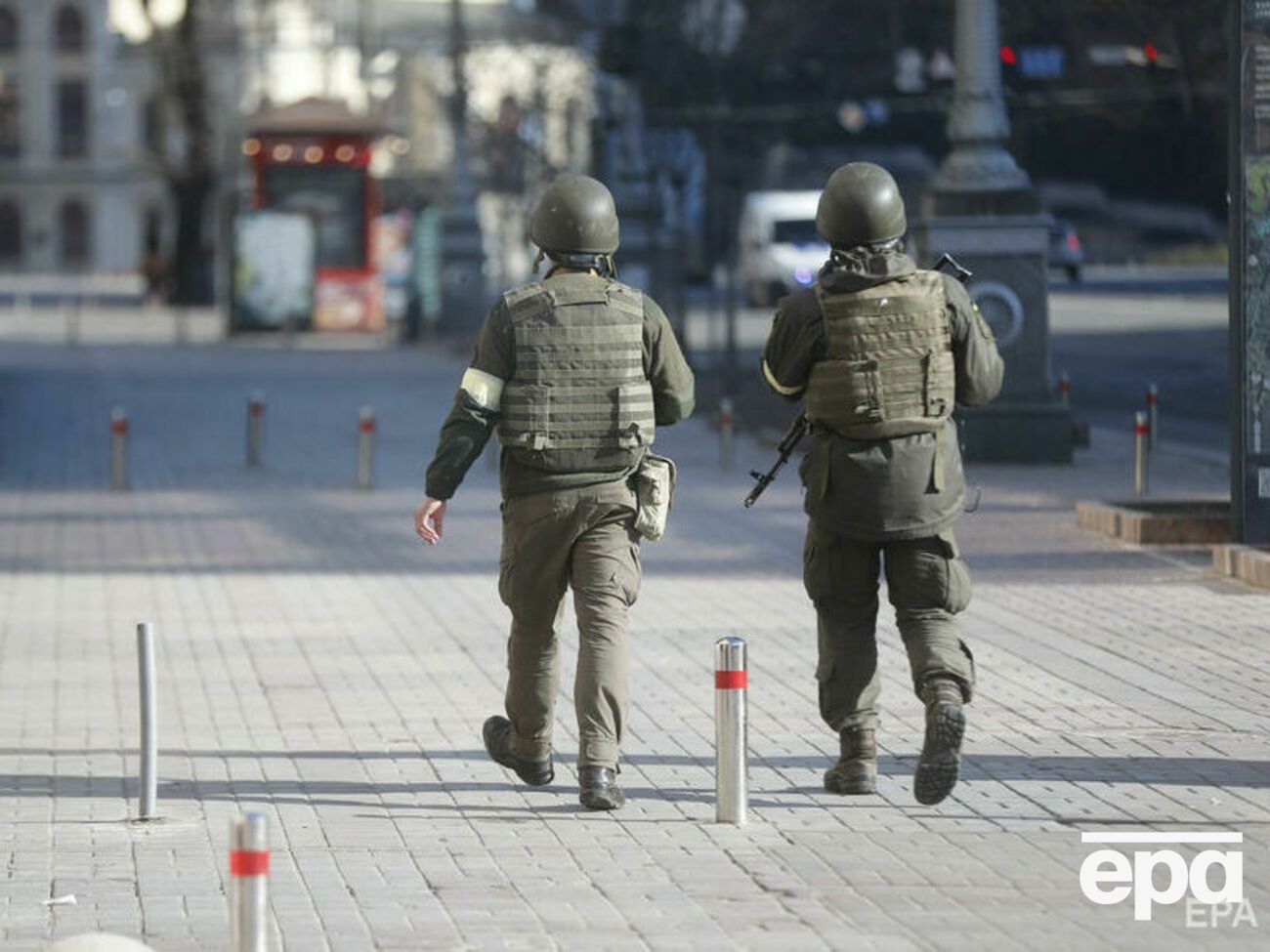 Комендантский час вводят для более эффективной обороны столицы и безопасности ее жителей