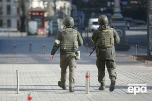 Комендантский час вводят для более эффективной обороны столицы и безопасности ее жителей