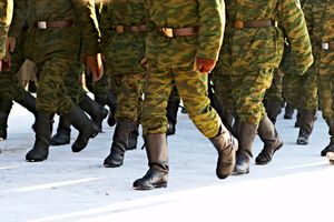 С 24 февраля продолжается война в Украине против российских оккупантов