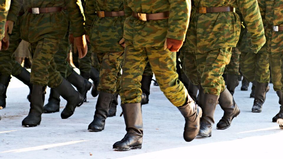 С 24 февраля продолжается война в Украине против российских оккупантов