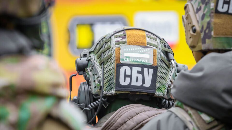 СБУ попереджає, що російські окупанти хочуть звинуватити Україну в підготовці вибуху на Донбасі