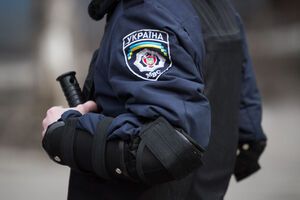 В результате расстрела погиб украинский полицейский