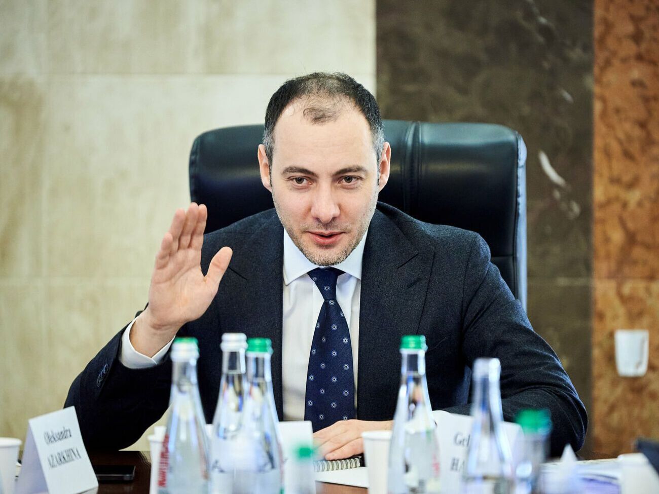 Кубраков: Польща, Болгарія, Чехія закрили свій повітряний простір для російських авіакомпаній