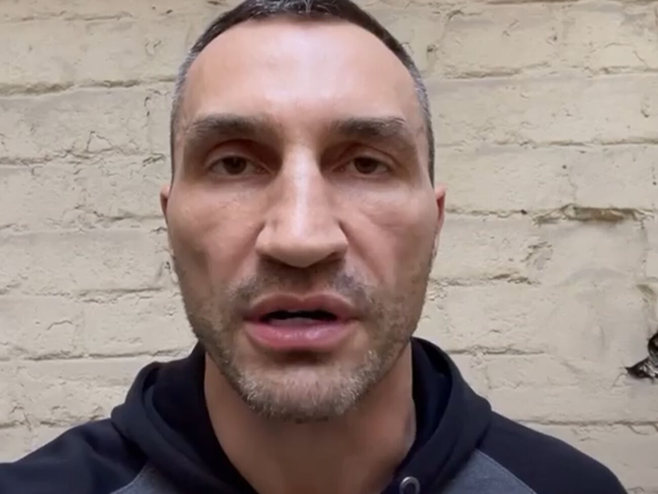 Володимир Кличко: Зараз не час чекати! Тому що це призведе до гуманітарної катастрофи