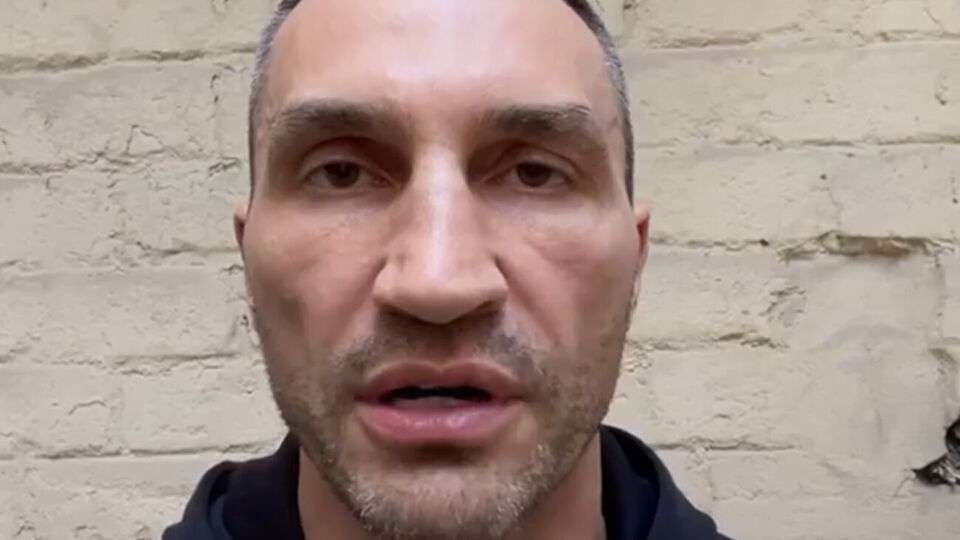 Владимир Кличко: Сейчас не время ждать! Потому что это приведет к гуманитарной катастрофе