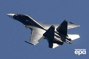 Истребитель оккупантов сбит украинскими военными