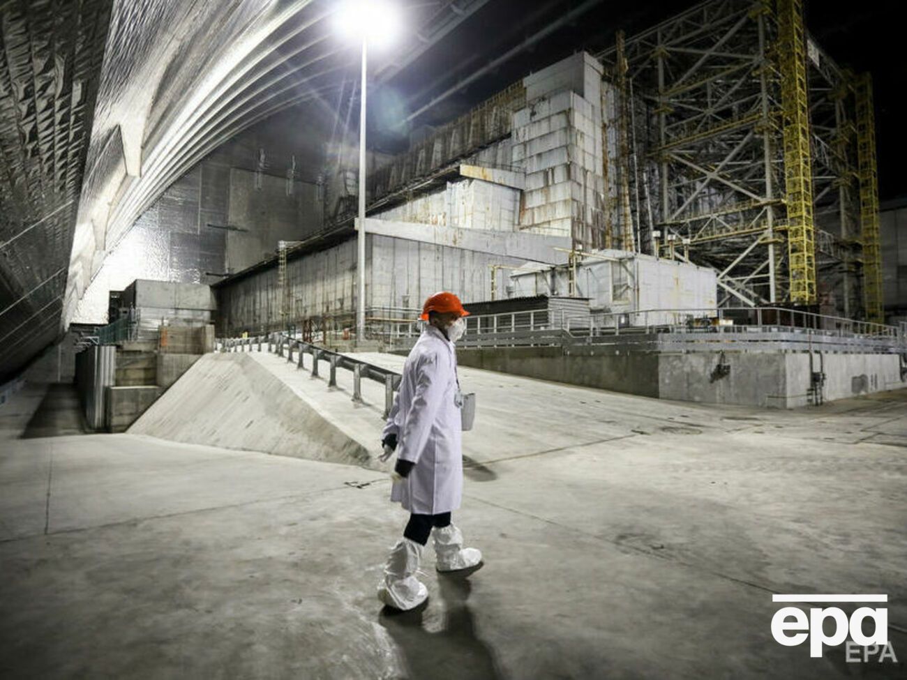 Оккупанты не разрешают провести ротацию сотрудников ЧАЭС