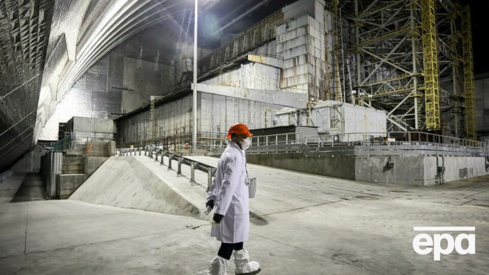 Оккупанты не разрешают провести ротацию сотрудников ЧАЭС