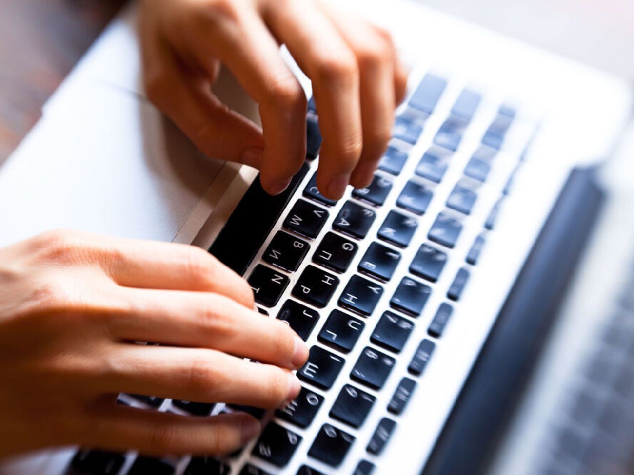 Низка російських сайтів не працює