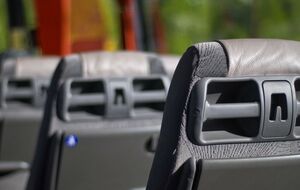 Автобус прямував із Харкова