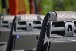 Автобус прямував із Харкова