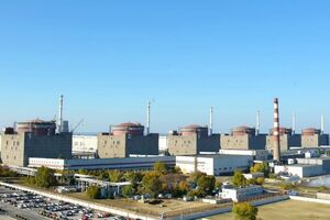 Є загроза, що російські окупанти можуть почати обстрілювати Запорізьку АЕС, зазначили у МВС України