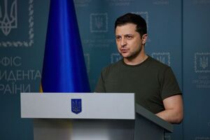 Зеленский: Все страны Европы согласовали сильное и справедливое решение отключить Россию от SWIFT