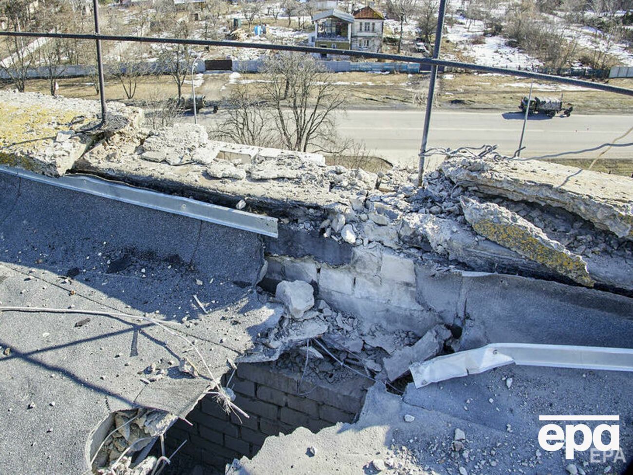 Російські окупаційні війська обстрілюють Харків із використанням забороненого озброєння