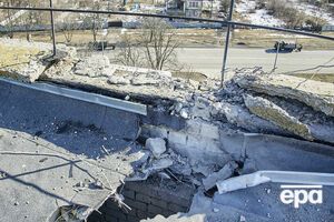 Российские оккупационные войска обстреливают Харьков с использованием запрещенного вооружения