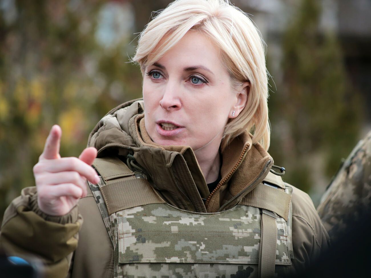 Верещук:&nbsp;Спасибо министру юстиции Денису Малюське и всем причастным за оперативную работу!