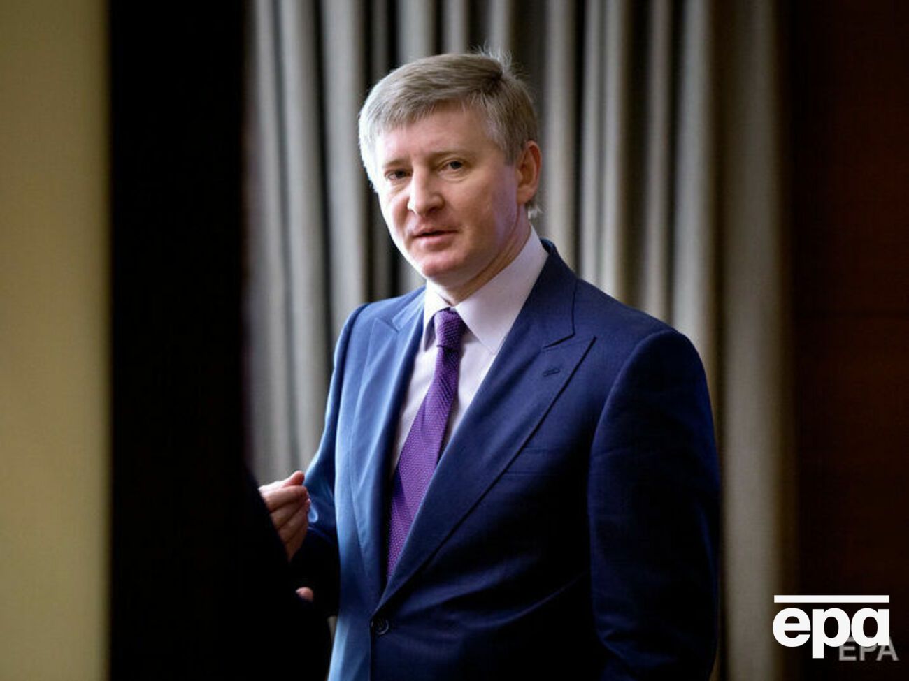 Ахметов:&nbsp;Я помогал, помогаю и буду помогать народу Украины