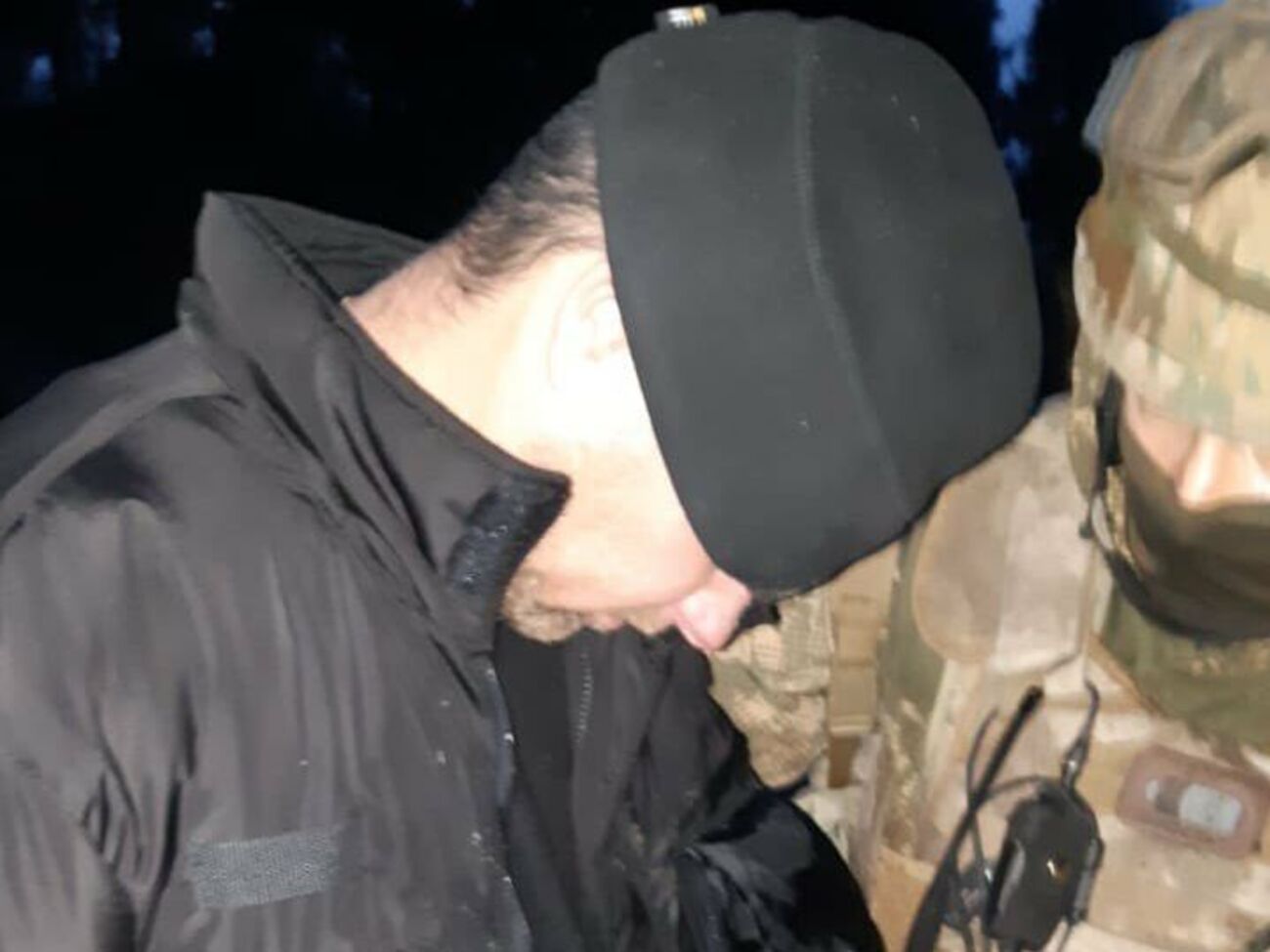 Российские оккупанты пытались проникнуть на территорию воинской части в Харькове