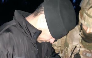 Российские оккупанты пытались проникнуть на территорию воинской части в Харькове