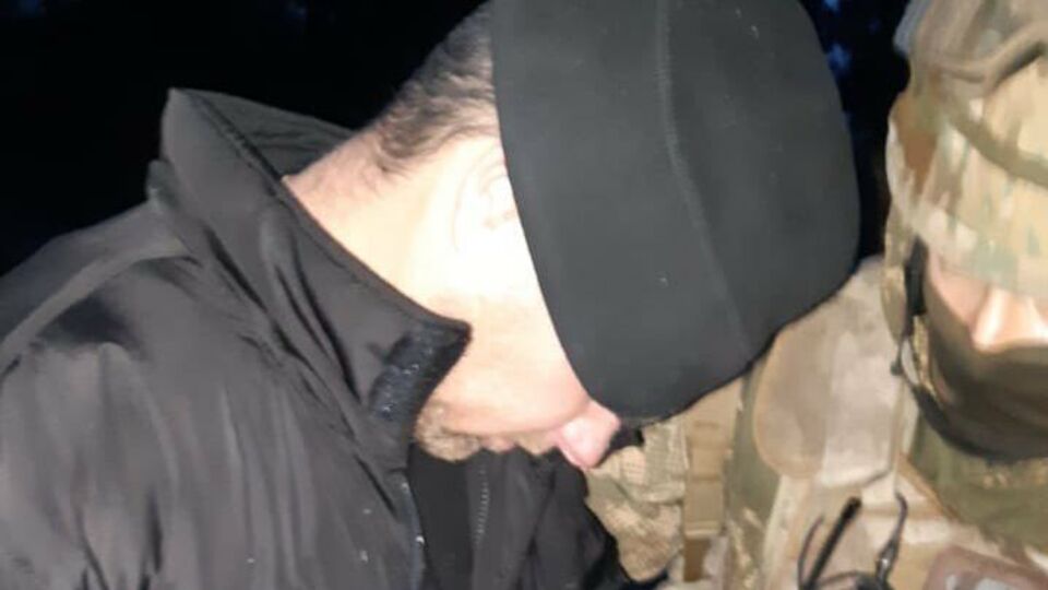 Российские оккупанты пытались проникнуть на территорию воинской части в Харькове