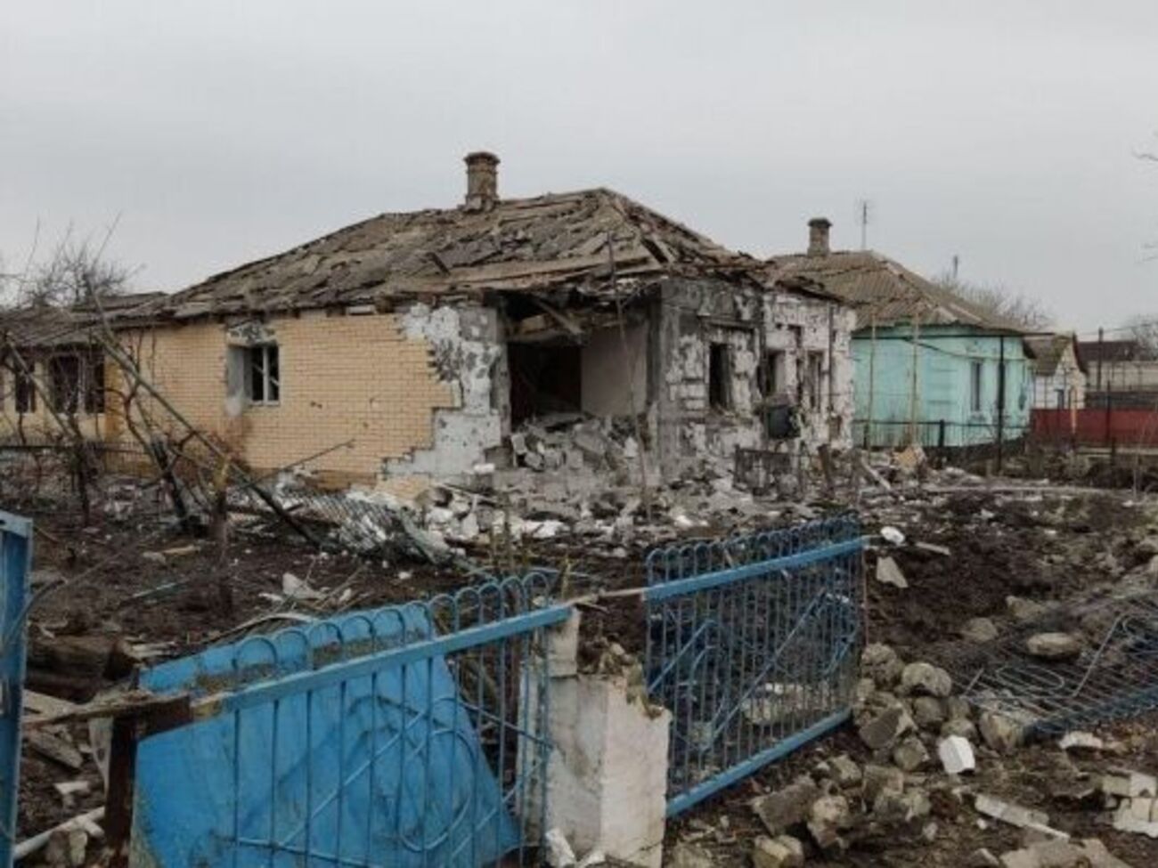 Обстріл повторився за три години