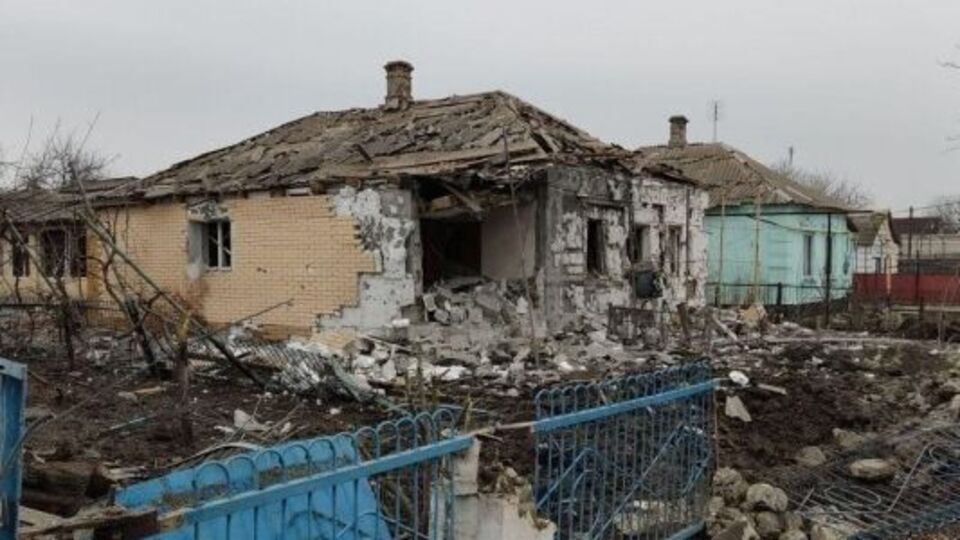 Обстріл повторився за три години