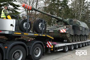 До полномасштабного вторжения РФ в Украину Германия блокировала поставки вооружений Киеву