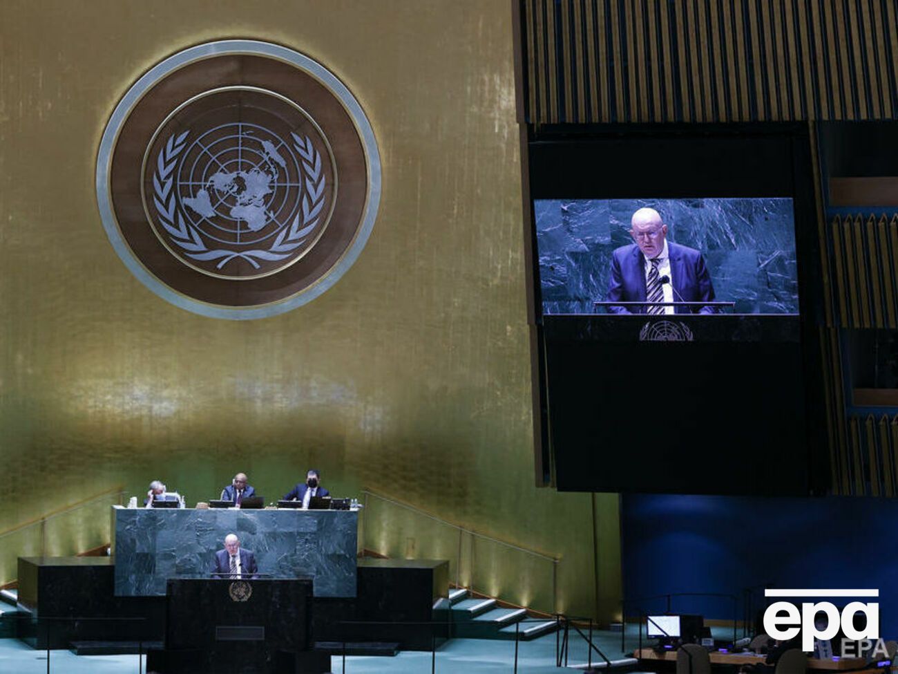 Генасамблея ухвалює резолюції більшістю голосів, і жодна з країн-учасниць не має права вето