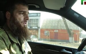 Среди погибших, по данным СБУ, – командир 141-го моторизованного полка Росгвардии Магомед Тушаев