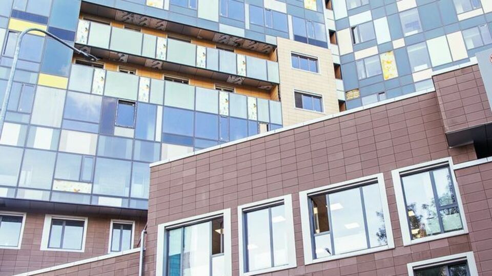 Пресс-служба "Охматдета" подтвердила информацию о метках