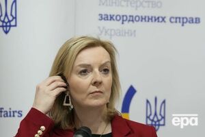 Ліз Трасс запевнила, що олігархам, пов'язаним із путінським режимом, ніде сховатися
