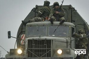 Российские войска вторглись на территорию Украины 24 февраля