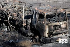 Вражескую технику уничтожали истребители Су-27, боевые расчеты зенитных ракетных комплексов С-300 и "Бук М-1", отметила замминистра обороны Анна Маляр