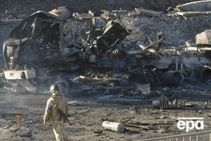 Последствия ночных боев в Киеве, 26 февраля