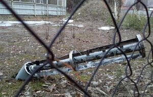 Ахтырка попадает под обстрелы не первый день