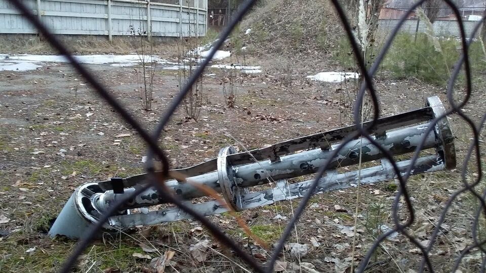 Охтирка потрапляє під обстріли не перший день