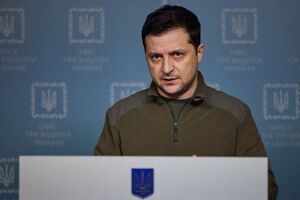 Зеленский призвал иностранцев вступать в легион теробороны Украины